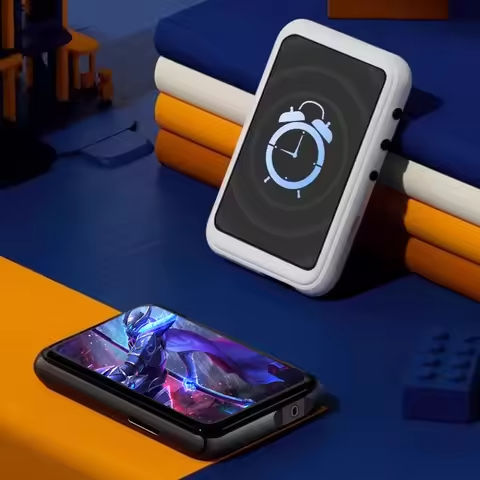 MP3 MP4 Player Full Touch Screen Lossless Music Player Bluetooth-Compatible HiFi Walkman w/ Speaker FM/E-Book/Recorder https://tinyurl.com/26tf7qv5