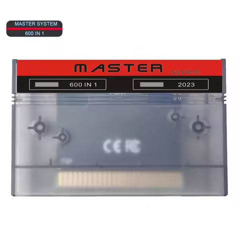 Mosel game flash Master system game box is suitable China version for USA EUR MD game console https://tinyurl.com/2b4jhrer