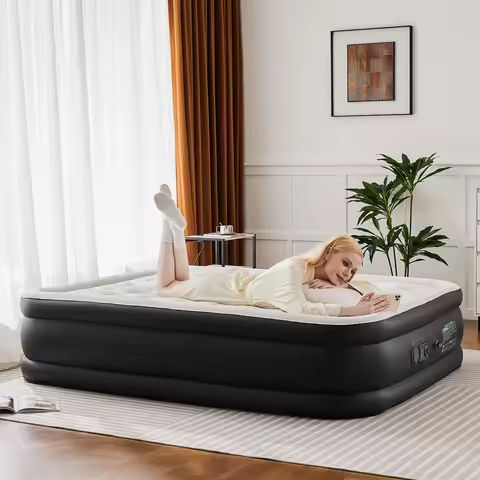 Pillow Top Twin Mattress,10 Inch Hybrid Innerspring Double Mattress in a Box,Cool Bed with Breathable and Pocket Spring Mattress https://tinyurl.com/27dnxc7p