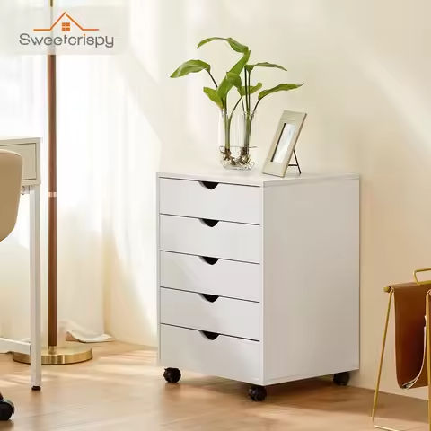 Bed Side Table with 3 Fabric Drawers,  LED Nightstand with Hooks, Bedside Table with Charging Station, End Table with Storage https://tinyurl.com/24mxae6v