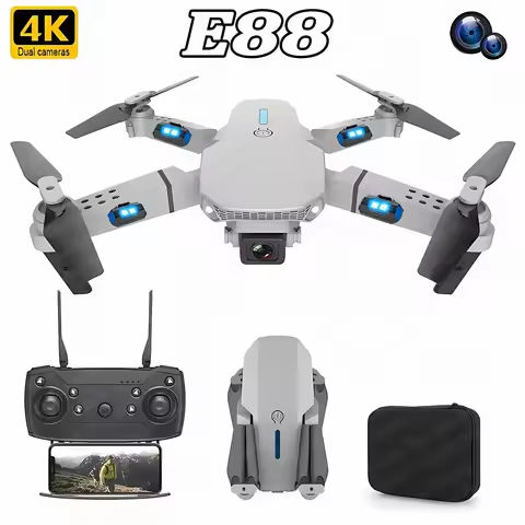 A88 Drone 5G 8K Profesional UAV HD Dual Camera Aerial Photography 360 Obstacle Avoidance Flow Position Quadcopter https://tinyurl.com/2yp5jh8c