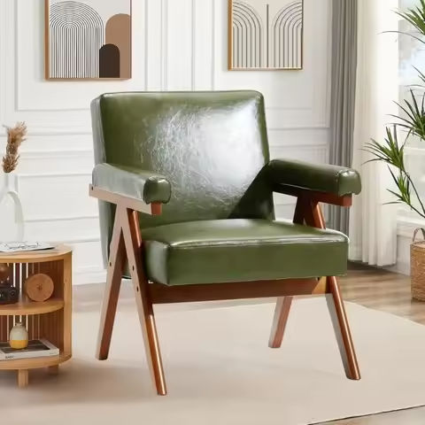 Swivel Accent Chair, Modern Swivel Chair with Ottoman, Comfortable Living Room Chairs Upholstered Armchairs 360 Degree Swivel Ba https://tinyurl.com/24wkrbeb
