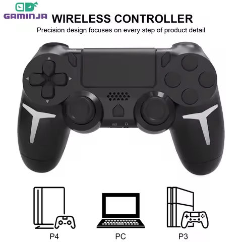 GameSir T4 Nova Lite Wireless Gamepad Game Controller for Switch, Android, IOS, PC & Steam Games Hall Effect Stick https://tinyurl.com/2xjdo6fa