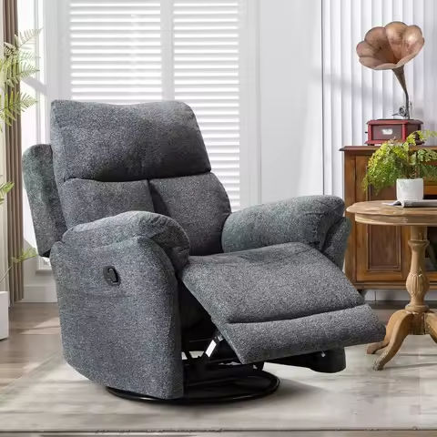 1-Piece Manual Body Massage With Heating Function Sofa Chair Comfortable Elderly Chair Functional Chair With Storage Bag https://tinyurl.com/24r4d6kd