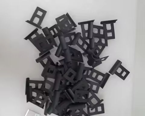 IVYUEEN for XBox Series X S XSS XSX Core Controller RB LB Bumper Button Mod Kit Middle Bar Holder Replacement Repair Parts https://tinyurl.com/24ucaaps