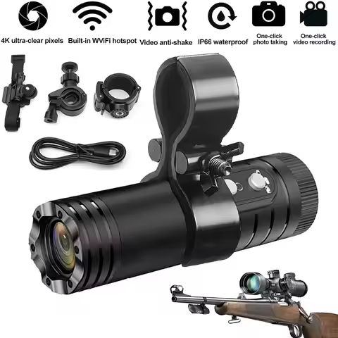 4K HD Glasses Camera WiFi Mini Digital Camera 0.96in IPS Screen Motorcycle Action Cam Wearable Eyeglasses Camera for Hiking Bike https://tinyurl.com/28w4qq7g