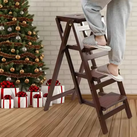 Wooden Kids Kitchen Step Stool with Blackboard & Safety Rails | Adjustable Montessori Learning Helper for Toddlers https://tinyurl.com/26m2mhxz