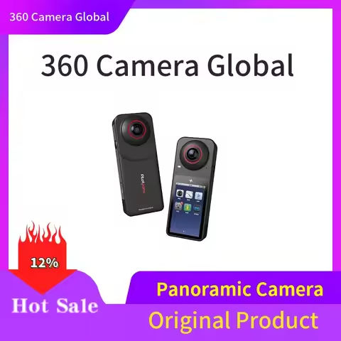 Insta360 Air Mini Action Camera for Android Phone Computer 360 Webcam 360 Live 2K Video 3K Photo 360 Panoramic Camera Rose Gold https://tinyurl.com/2acbbe9k