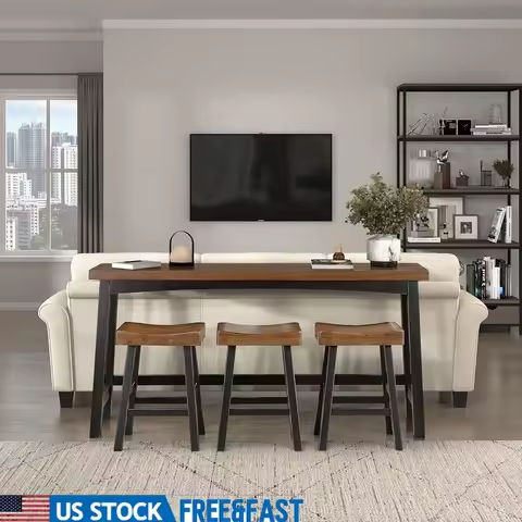 Counter Height Bar Stools,24” Grey Barstools Set of 3, Faux Leather Counter Stool with Back,Mid-Century Modern Bar Stools https://tinyurl.com/27qk3sw3