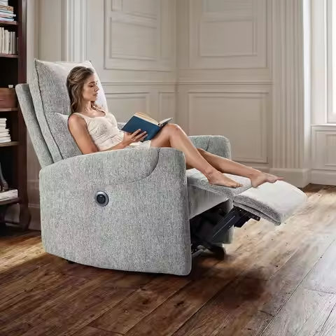 Outdoor Lounge Chairs, Pool Lounge Chairs Set of 2, Outdoor Chaise Lounge with Adjustable Backrest & Cup Holder https://tinyurl.com/26nkf66b