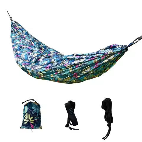Outdoor Multi-Person Aerial Triangle Hammock Camping Tree Tent Aerial Mat Heavy-Duty Portable Camping Aerial Hammock https://tinyurl.com/2bmgp2ud