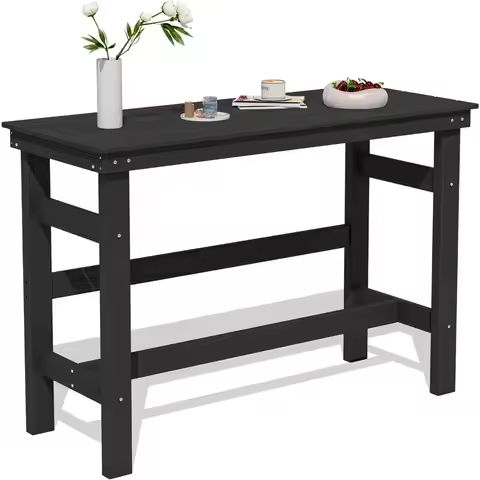 Denali Glass & Metal  35-Inch Round Glass Top with X  Shaped Base  Dining Room & Home Bar  Chrome https://tinyurl.com/2d5r9t8s