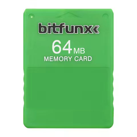 V1.966 Free McBoot 64MB Memory Cards for Sony PS2 Game Data Console Program Card https://tinyurl.com/28ddp6tp