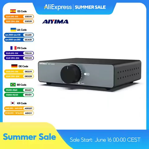 ZK-1001U 100W Bluetooth 5.3 Mono TPA3116D2 Amplifier Board Module Supports APP AUX USB Flash Drive USB Sound Card DC 9-24V https://tinyurl.com/22kowjj3