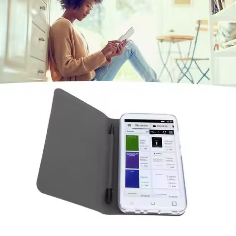 Electronic Book Reader 2+16GB Memory 2500mAh Battery Color Screen Book Reader Built in GPS Module 5 Inch LCD for Daily Reading https://tinyurl.com/29gwo43v