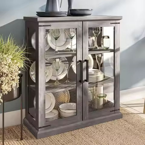 Tall Shoe Cabinet Strong Load Bearing Large Capacity Vertical Shoe Rack Space Saving Multifunction with Clear Door for Entryway https://tinyurl.com/2xkqjasg