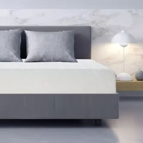 5/6/8/10/12 Inch Mattress, Copper Gel Cooling Memory Foam Mattress for Back Pain Relief,Therapeutic Double Matress Bed https://tinyurl.com/2c5luvnt