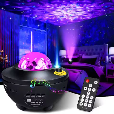 Creative astronaut star projection light full of star projection atmosphere light Astronaut birthday gift colorful star light https://tinyurl.com/26pjlcs8