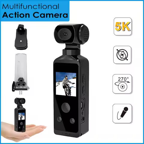 Ourlife MTR40 5K 24MP WiFi Action Camera with EIS Ultra HD 30M Waterproof Underwater Camera Remote Control 5X Zoom Sports Camera https://tinyurl.com/2xzu6w5s