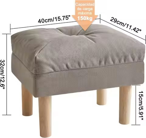 360° Swivel Accent Chair with Storage, Vanity Stool Back,Velvet Storage Ottoman,Upholstered Round Barrel Vanity Chair(Off White) https://tinyurl.com/2xwk4h3b