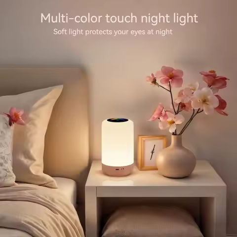 Wireless Sensor LED Night Light EU Plug Mini Square Night Lights For Baby Children Living Room Bedroom Corridor Lighting Lamp https://tinyurl.com/29sj7c66
