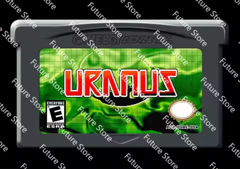32bit game card : URANUS ( JAPAN Version!! ) https://tinyurl.com/2d2weba5