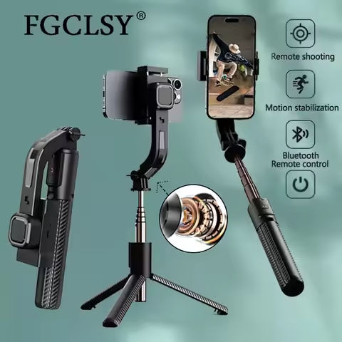 Super Mini Selfie Stick Portable Phone Holder Shooting Aid Versatile Integrated Design Bluetooth Remote For Live Broadcas https://tinyurl.com/2yckfo78