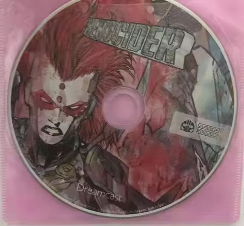 Xenocider DC Game Disc For Dreamcast Game Console https://tinyurl.com/2dexe6go