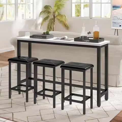 32″” Round Plastic Folding High Top Cocktail Table Portable Folding Bar Table With Removable Gray Legs, Indoor Outdoor For https://tinyurl.com/2brk6qhc