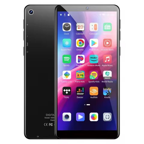 144GB (128GB+16GB) MP3/MP4 Player with Bluetooth and WiFi, Android 13.0 Bluetooth 5.0, 13PM Camera, 5.5″ Touch Screen, Up to 1TB https://tinyurl.com/2a5vl26c