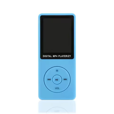 MP3 MP4 Music Player USB Charging Record Digital Display Screen Media Lossless Portable Pocket Sports Running Walking Music Play https://tinyurl.com/224vrmyx