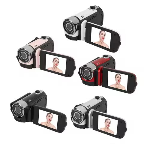 16MP HD Digital Camera 1080P Full HD Digital Video Camcorder 270 degree Rotation Screen 16X Night Vision Zoom Shooting Cam https://tinyurl.com/2cgxhgus
