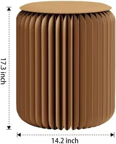 Stools & Bar Chairs with X-Shaped Legs, Reclining Backrest, Foot Support, 24.8″ Height, Foldable for Easy Storage, High-Quality https://tinyurl.com/2aowlwhf