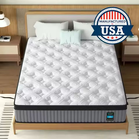 Twin Mattress in a Box, Mattress for Kids Adults, Bunk Bed Mattress, CertiPUR-US® Certified https://tinyurl.com/23tjtofx