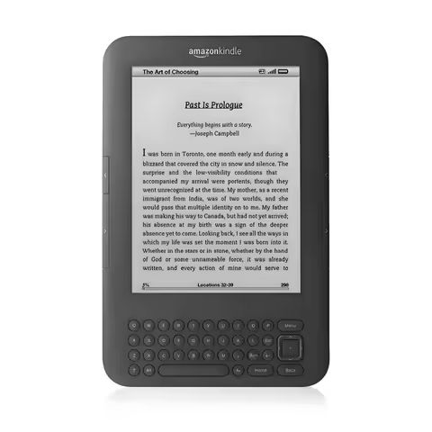 used Kindle 3 generation ebook e book eink e-ink reader 6 inch touch screen wifi ereader no light better for kobo kindle https://tinyurl.com/2556ucp4