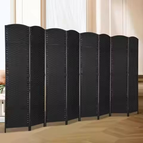2M waterproof paper screen, partition wall, office baffle, exhibition clothing store, live broadcast room, folding parti https://tinyurl.com/228p7oyk