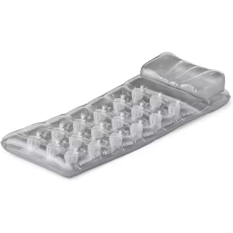 2 Persons Inflatable Mattress Camping Folding Home Indoor Outdoor Air Cushion 48cm High Bed Lazy Laying Soft Skin-friendly https://tinyurl.com/23jrppb9