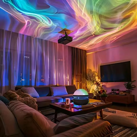 Neon LED Rope Lights,  LED Lights For Bedroom Flexible LED Light Strip With Remote And APP Control RGB Lighting Strip https://tinyurl.com/28n6c9gd