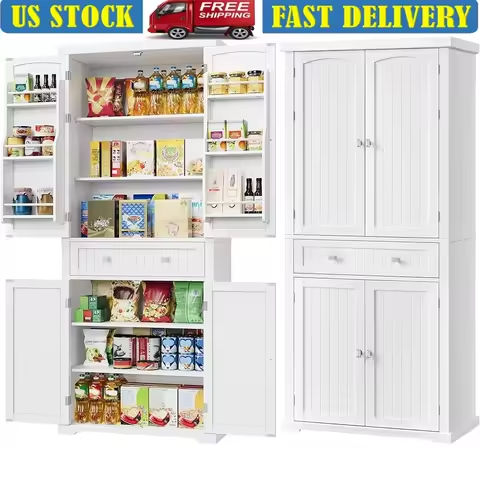 Storage Cabinet with 3 Drawers and Door, Accent Sideboard Cabinet with Adjustable Shelf for Living Room, Entryway and Hallway https://tinyurl.com/2bz4ugfp