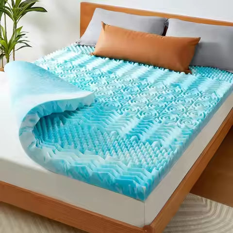 Queen Size Mattress in a Box, Pocket Springs for a Cool Sleep,Pressure Relief, Medium Firm Feel with Motion Isolation https://tinyurl.com/228uppsy