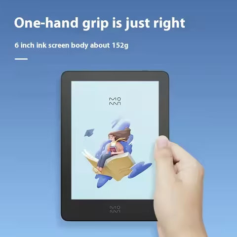 Moaan Pantone6 Color E-book Air E-ink Reader 6inch Smart Reader 300/150PPI Screen Read Tablet Android 11 E-book 4GB RAM/64GB ROM https://tinyurl.com/2dexmkrn