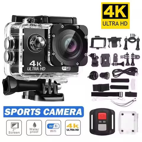 5K Action Camera 4K60FPS Dual IPS Touch LCD DVR EIS 170° 30M Waterproof 5X Zoom Sport Camera With Wireless Mic&Remote Control https://tinyurl.com/2aa2dgdn