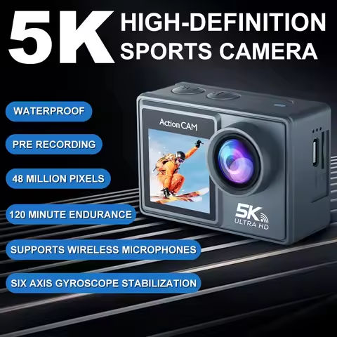 4K Cameras Action Cam Support Sports Bike Helmet With Mini Cycle Wifi Recorder Professional Photo Portable Sport Kit Very Small https://tinyurl.com/2aqvmybz