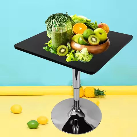 Small Drink Table For Small Spaces Pedestal Side Table Martini Table Cocktail Table Small Side Table Small End Table https://tinyurl.com/27zwb36a