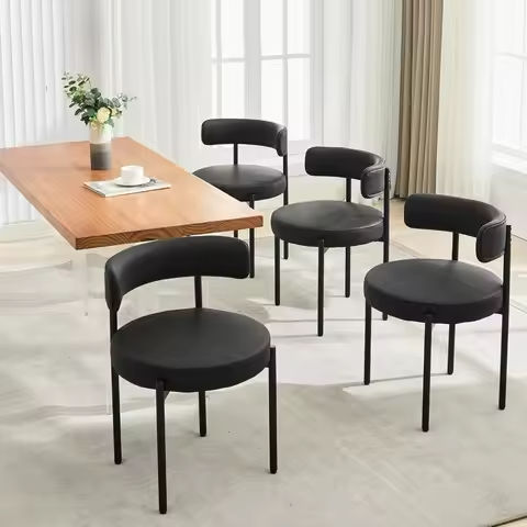 Counter Height Bar Stools Set of 4,Bar Stools with Back,25″ Grey Island Chairs with Gold Chrome Plated Metal Leg https://tinyurl.com/29j8c37t