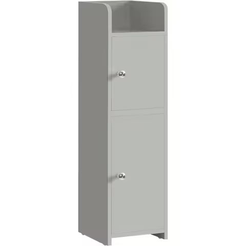 VEVOR 120lbs per Shelf Metal Storage Cabinet 20” Tall Wall-Mounted Steel Garage Cabinet with Adjustable Shelf for Office Home https://tinyurl.com/24vewbk7