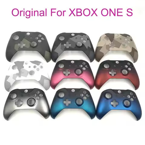 Replacement Thumbsticks for Xbox Series X/S, Xbox One S/X Controller Analog Thumb Sticks Parts Joystick Repair Kit Accessories https://tinyurl.com/22ua8j2g