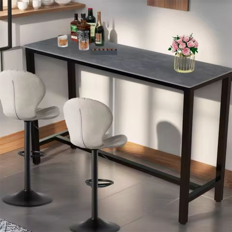 Portable Light Bar Table Music Sync Party Tables with RF Remote LED strip Light https://tinyurl.com/258d4gbu