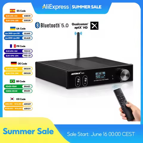 Hifi Amplifier 1200W High Power Fever Amplifier Speaker Amplifier 5.1 Home Theater Sound System 5.0 Bluetooth HDMI Fiber Coaxial https://tinyurl.com/27c4v79h