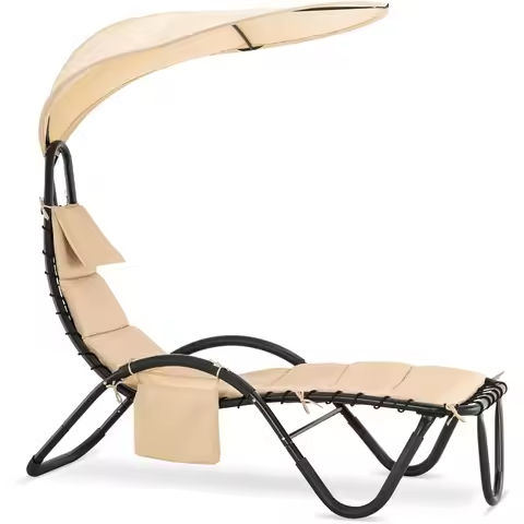 Oversized Chaise Lounge Chair Indoor with Storage Armrest & Ottoman, Cup Holders, Faux Rabbit Fur Upholstered Sleeper Sofa Bed https://tinyurl.com/28xrod87